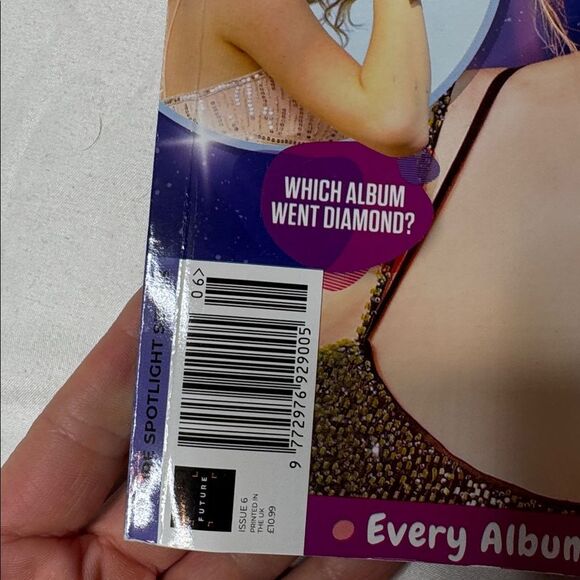 Taylor Swift 2024  Fan Magazine. Bought in the UK. - Picture 3 of 9
